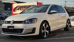 2015 Volkswagen Golf GTI SE