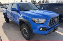 2021 Toyota Tacoma TRD Off-Road
