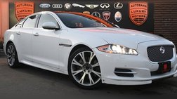 2015 Jaguar XJ Base