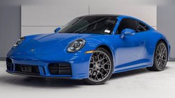 2025 Porsche 911 Carrera