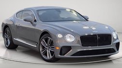 2024 Bentley Continental GT V8