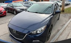 2016 Mazda MAZDA3 i Sport