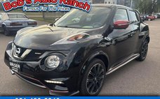 2016 Nissan JUKE NISMO