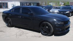 2015 Dodge Charger SXT