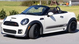 2015 MINI Roadster Cooper S