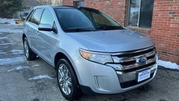 2014 Ford Edge Limited