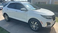 2022 Chevrolet Equinox Premier