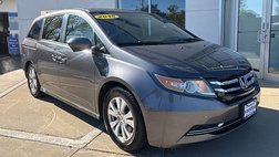 2015 Honda Odyssey EX