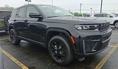 2026 Jeep Grand Cherokee Altitude