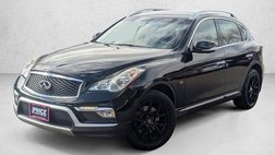 2017 Infiniti QX50 Base
