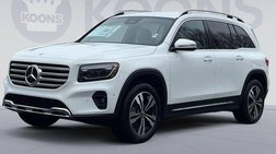 2025 Mercedes-Benz GLB GLB 250 4MATIC