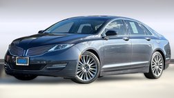 2014 Lincoln MKZ Hybrid Base