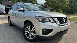 2020 Nissan Pathfinder SV