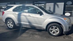 2011 Chevrolet Equinox LS