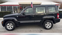 2011 Jeep Liberty Sport