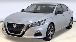 2020 Nissan Altima 2.5 SR