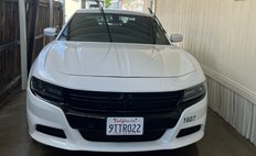 2021 Dodge Charger Police