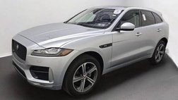 2020 Jaguar F-PACE 25t R-Sport