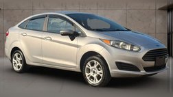 2015 Ford Fiesta SE