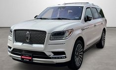 2019 Lincoln Navigator Reserve