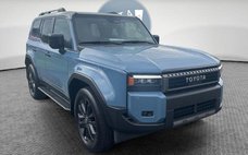 2024 Toyota Land Cruiser 4WD