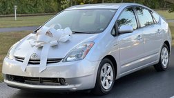 2007 Toyota Prius Base