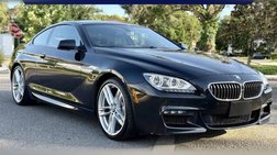 2015 BMW 6 Series 640i
