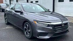 2022 Honda Insight EX