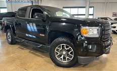 2019 GMC Canyon All Terrain