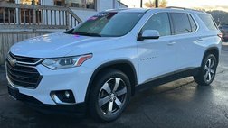 2018 Chevrolet Traverse LT Leather