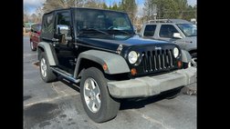 2008 Jeep Wrangler X