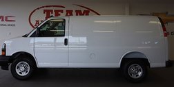 2025 Chevrolet Express 2500
