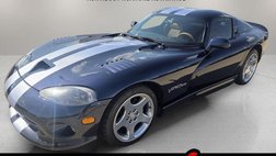2001 Dodge Viper GTS