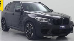 2021 BMW X3 M Base