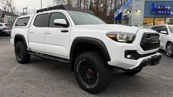 2017 Toyota Tacoma TRD Pro