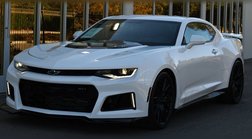 2018 Chevrolet Camaro ZL1