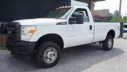 2015 Ford Super Duty F-250 XLT