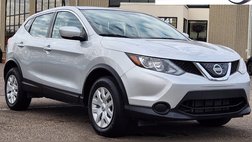 2018 Nissan Rogue Sport S