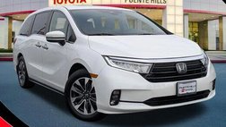 2021 Honda Odyssey EX-L