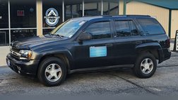 2004 Chevrolet TrailBlazer LS