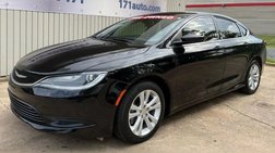 2016 Chrysler 200 Touring
