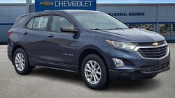 2018 Chevrolet Equinox LS