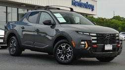 2025 Hyundai Santa Cruz XRT