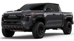 2026 Toyota Tacoma TRD Pro Hybrid
