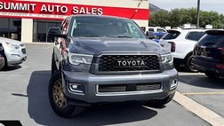 2019 Toyota Sequoia TRD Sport