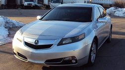 2013 Acura TL w/Tech