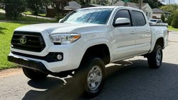 2021 Toyota Tacoma SR