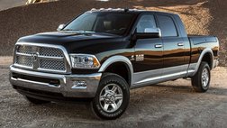 2015 Ram Ram Pickup 2500 Laramie