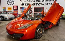 2012 McLaren MP4-12C Base