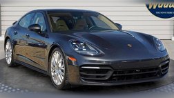 2021 Porsche Panamera Base
